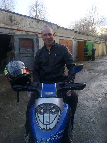 Сергей Лихарев