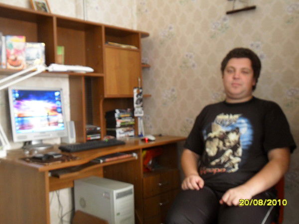 Серж Соловьев