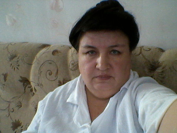 Людмила Шестакова