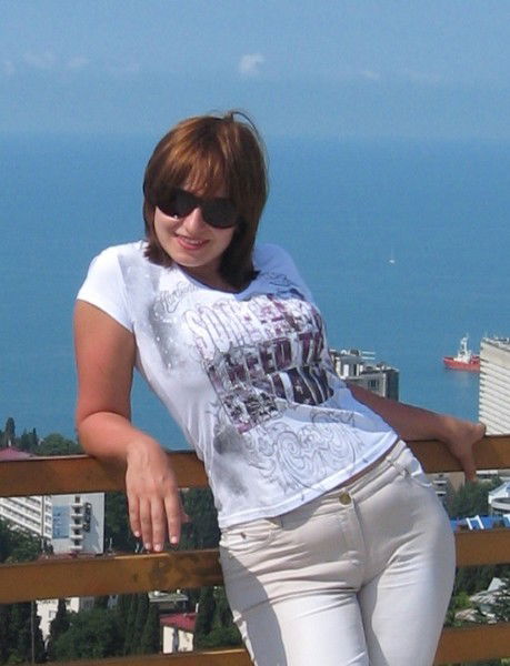 Ольга Тихомирова