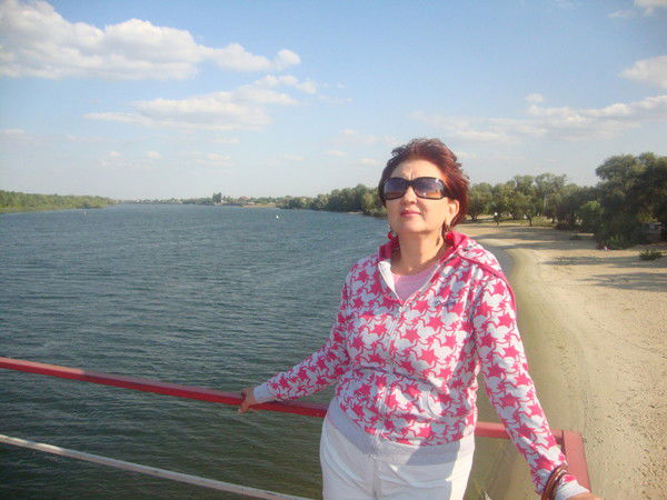 Валентина Семёнова