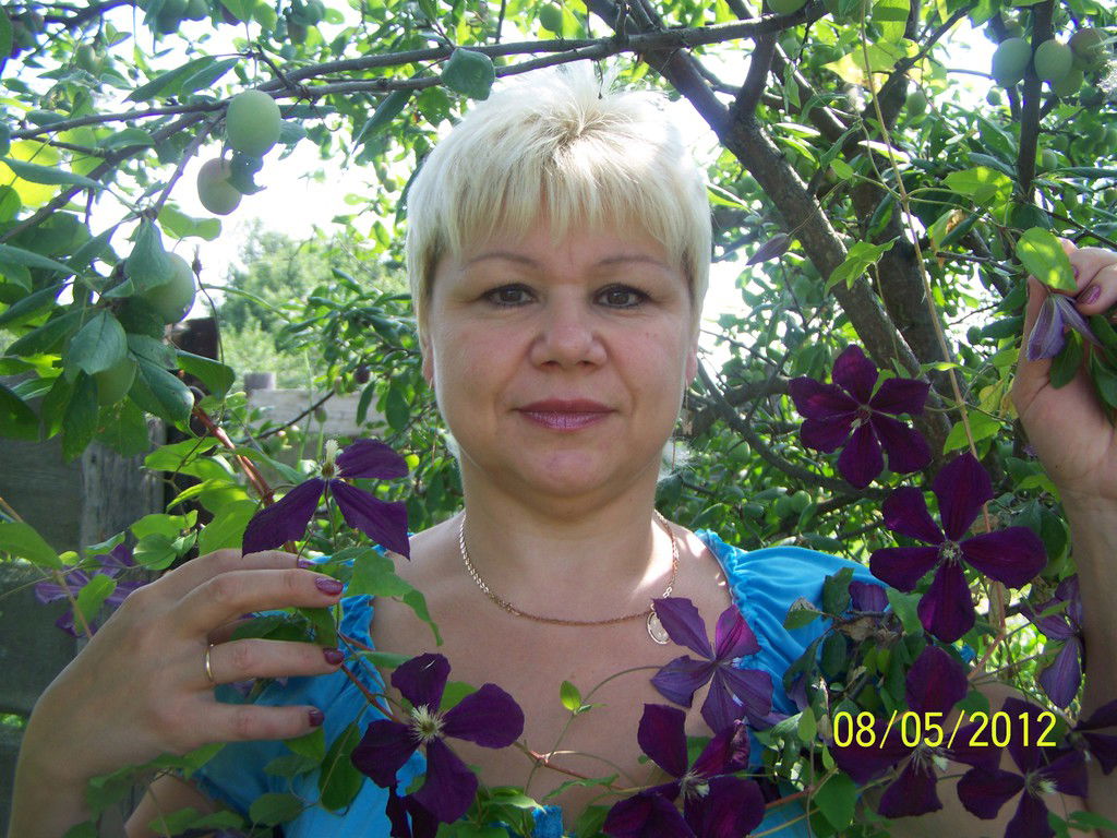 Ольга Скорикова