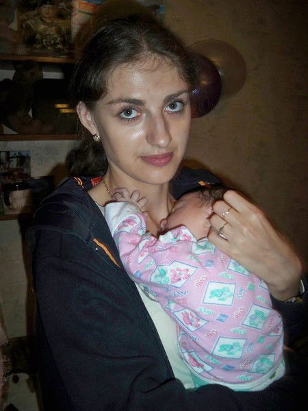 Настя Воеводкина