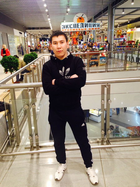 Алмаз Бейшеналы Уулу