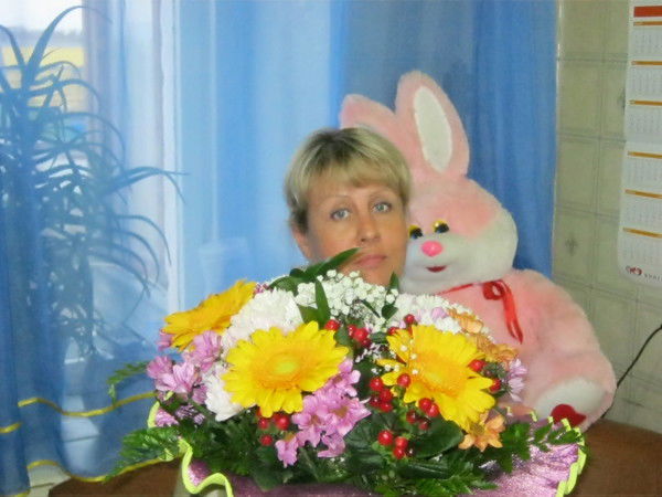 Показаньева Тамара