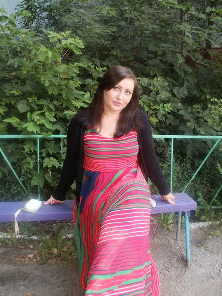 Вероника Якупова