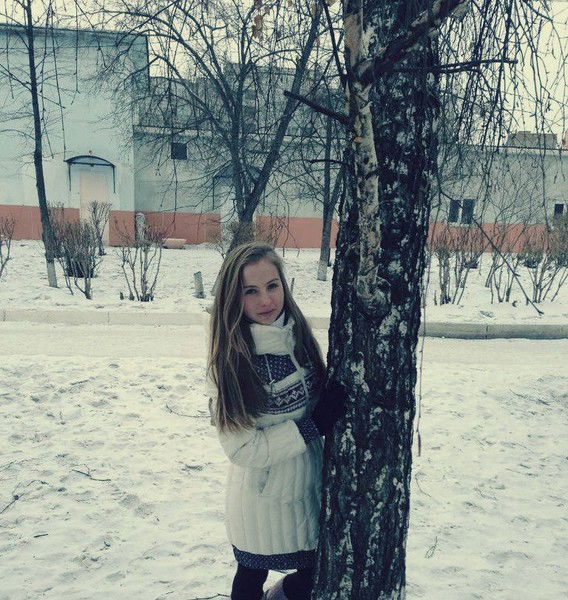 Анастасия Амелина