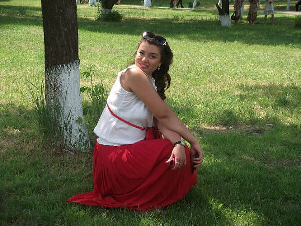 Юлия Бозбей