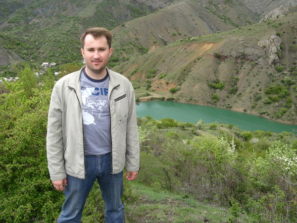 Виталий Куропятник