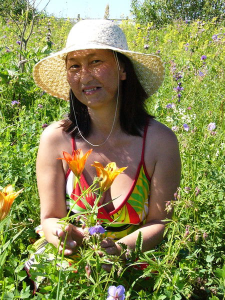 Надежда Сторожева