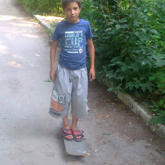 Андрей Новгородов