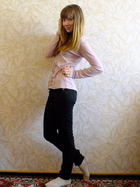 Таня Кришталь