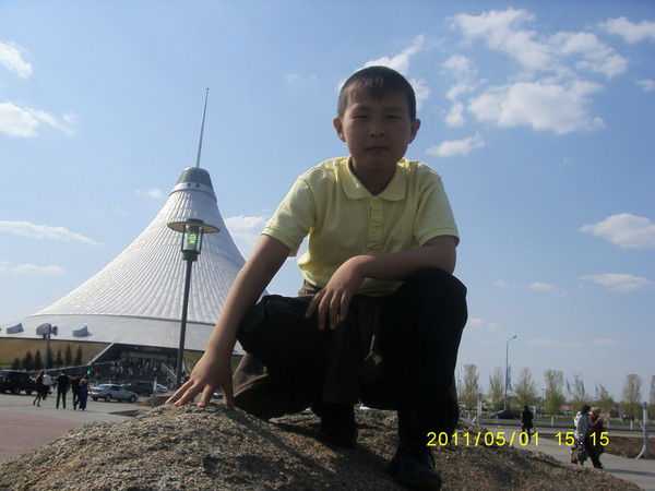 Батырхан Даниярулы