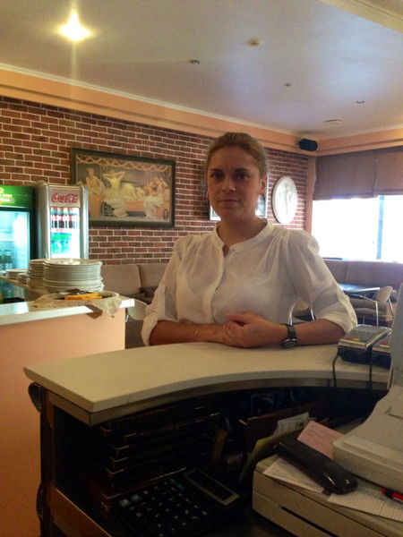 Мария Кононец