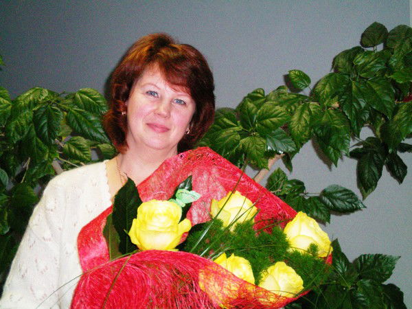 Ирина Синяя