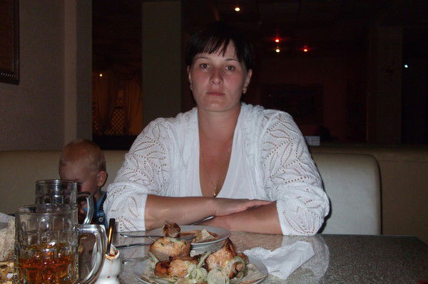 Анастасия Головина