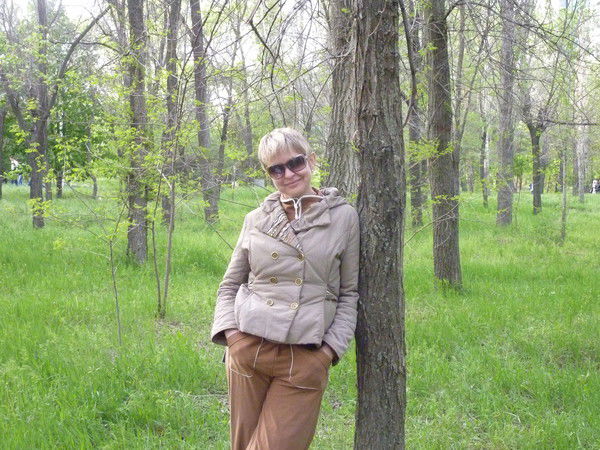 Токарева Оксана