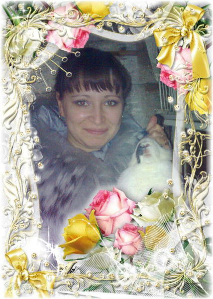 Светлана Солуянова