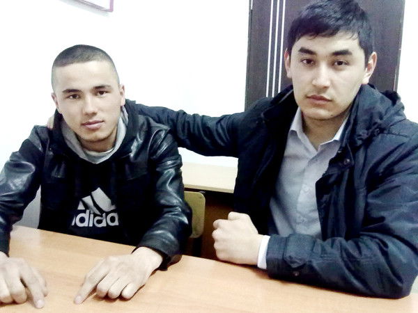 Есбол Ибрагимов