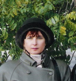 Надежда Сильченко