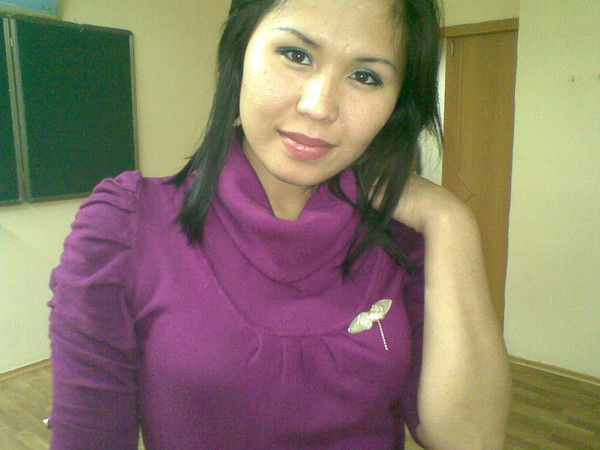 Салтанат Муздыбаева