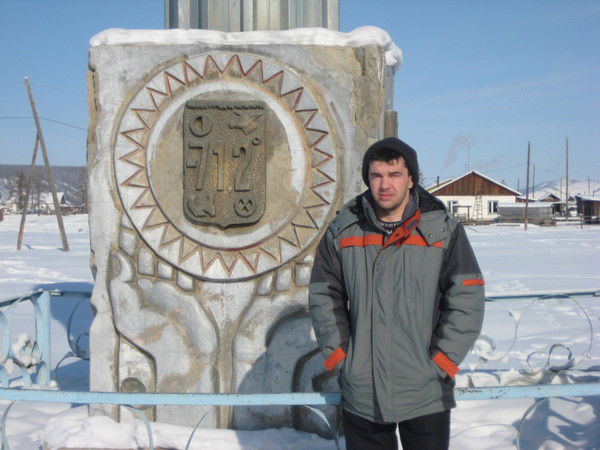 Олег Сенюшкин