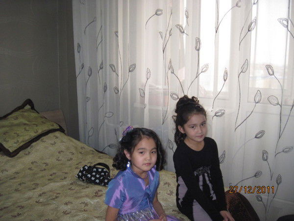 Темиржан Камилла