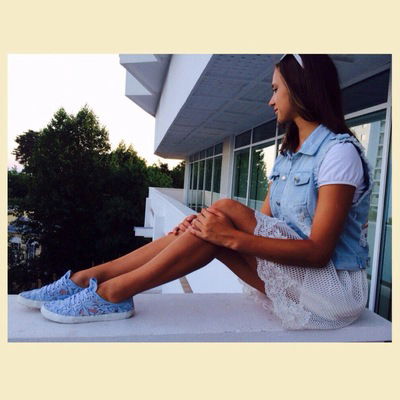 Кристина Белонучкина