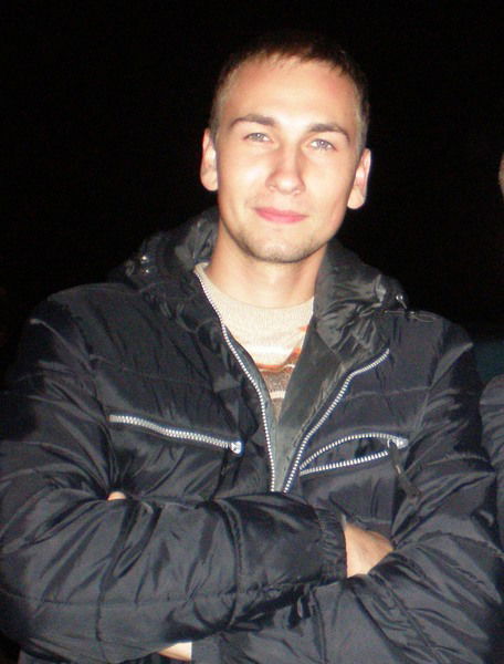 Сергей Романов