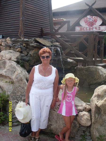 Любовь Тучкина