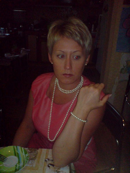 Ольга Чернега