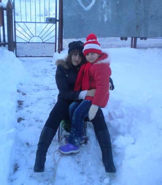 Елена Власова