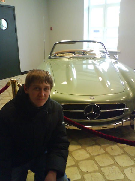 Сергей Плахов