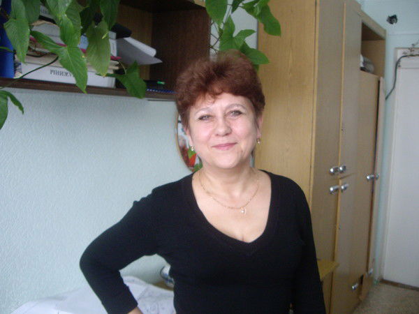 Татьяна Мамалихина