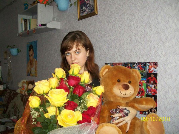 Оксана Копылова