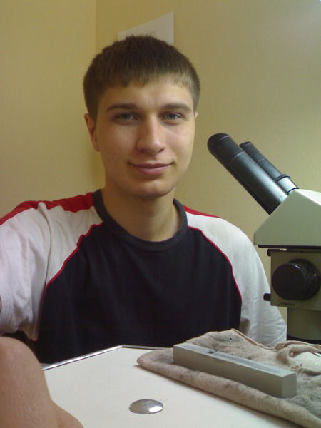 Дмитрий Калесник