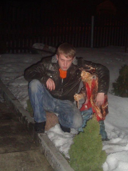 Сергей Волынец