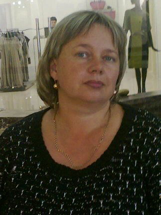 Ольга Стербис