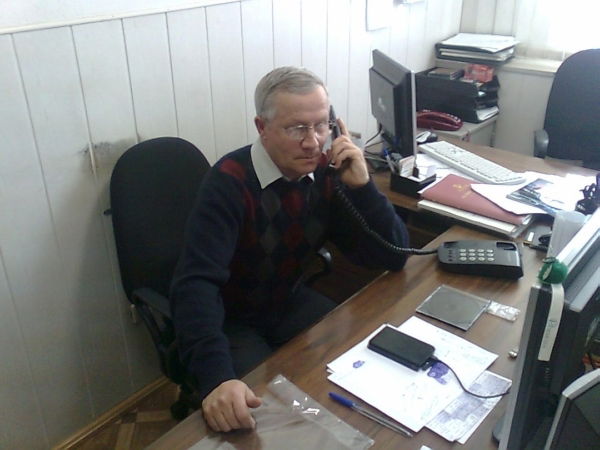 Владимир Воробьев