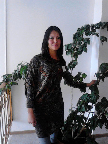 Марал Ибраева