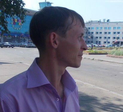 Сергей Саранча