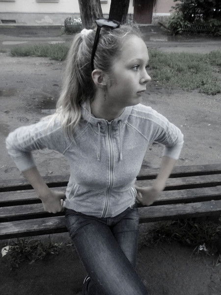 Polinochka Stepanenko