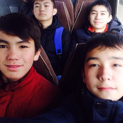 Алмаз Сакенов