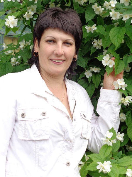 Надежда Горбовская