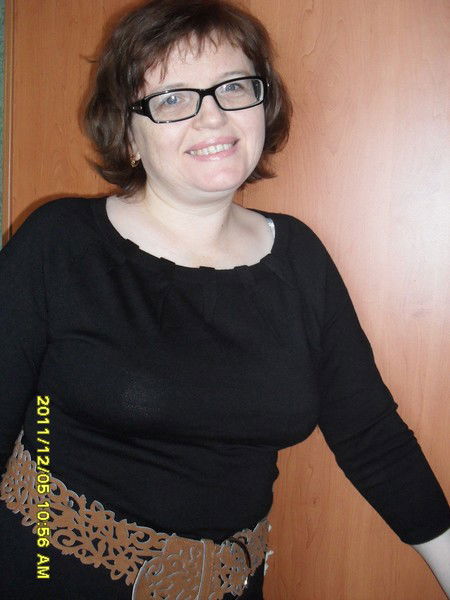 Юлия Семенова