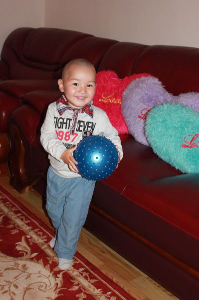 Енлик Батырханова