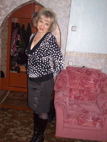 Светлана Сергеева