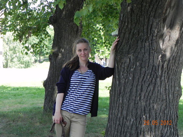 Елена Рябинина