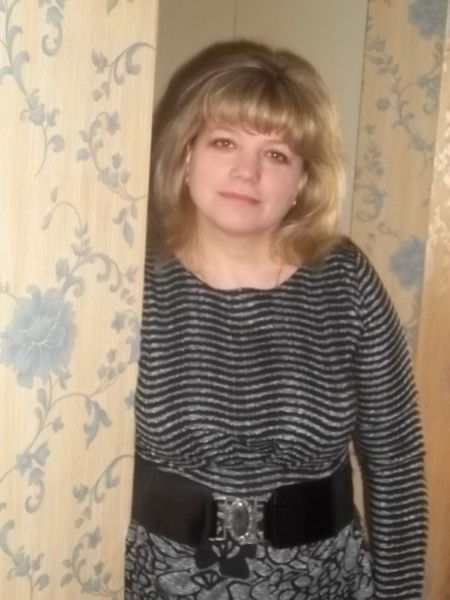 Жанна Мальгина