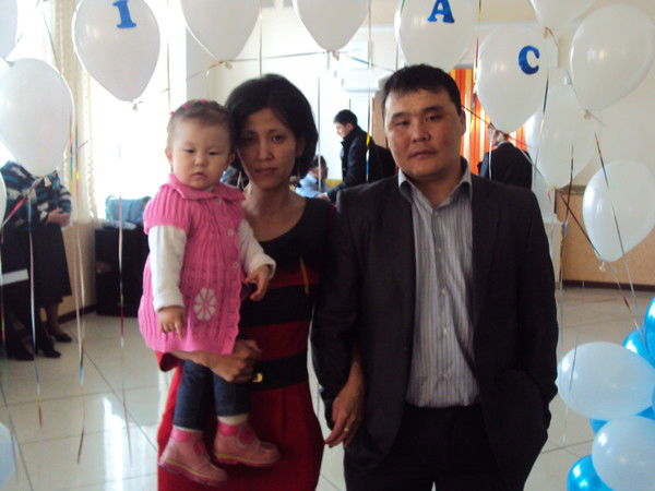 Искаков Мерхат